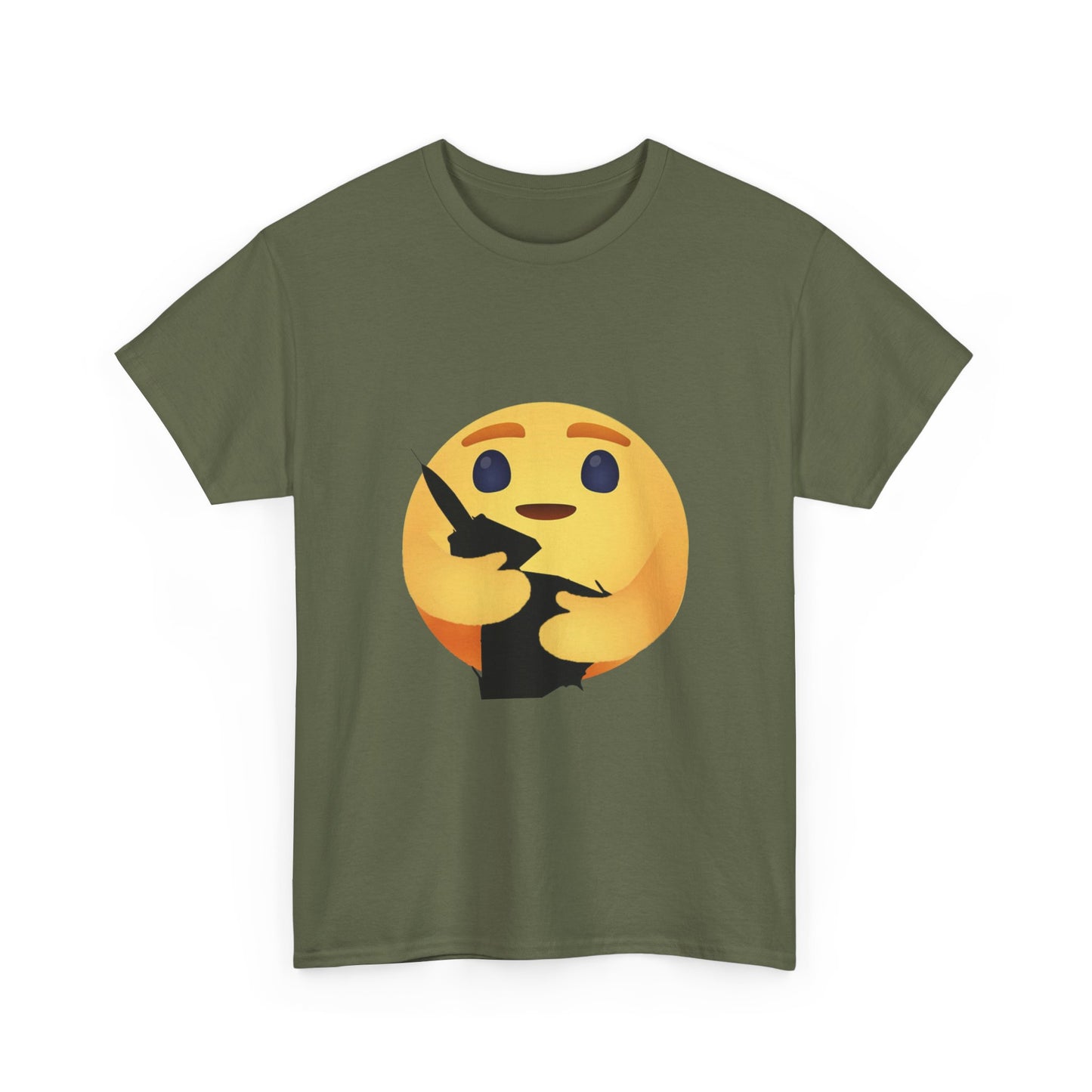 AJS-37 Viggen Care - Unisex Heavy Cotton Tee
