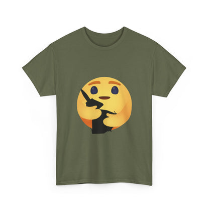 AJS-37 Viggen Care - Unisex Heavy Cotton Tee