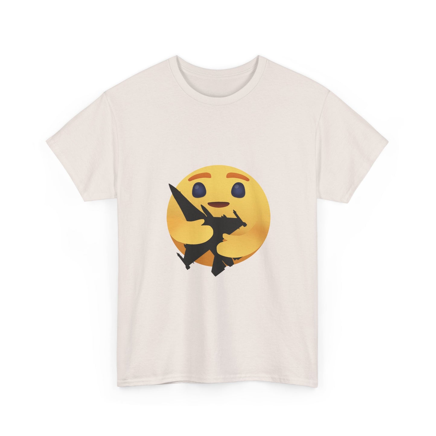 F-16C Care - Unisex Heavy Cotton Tee