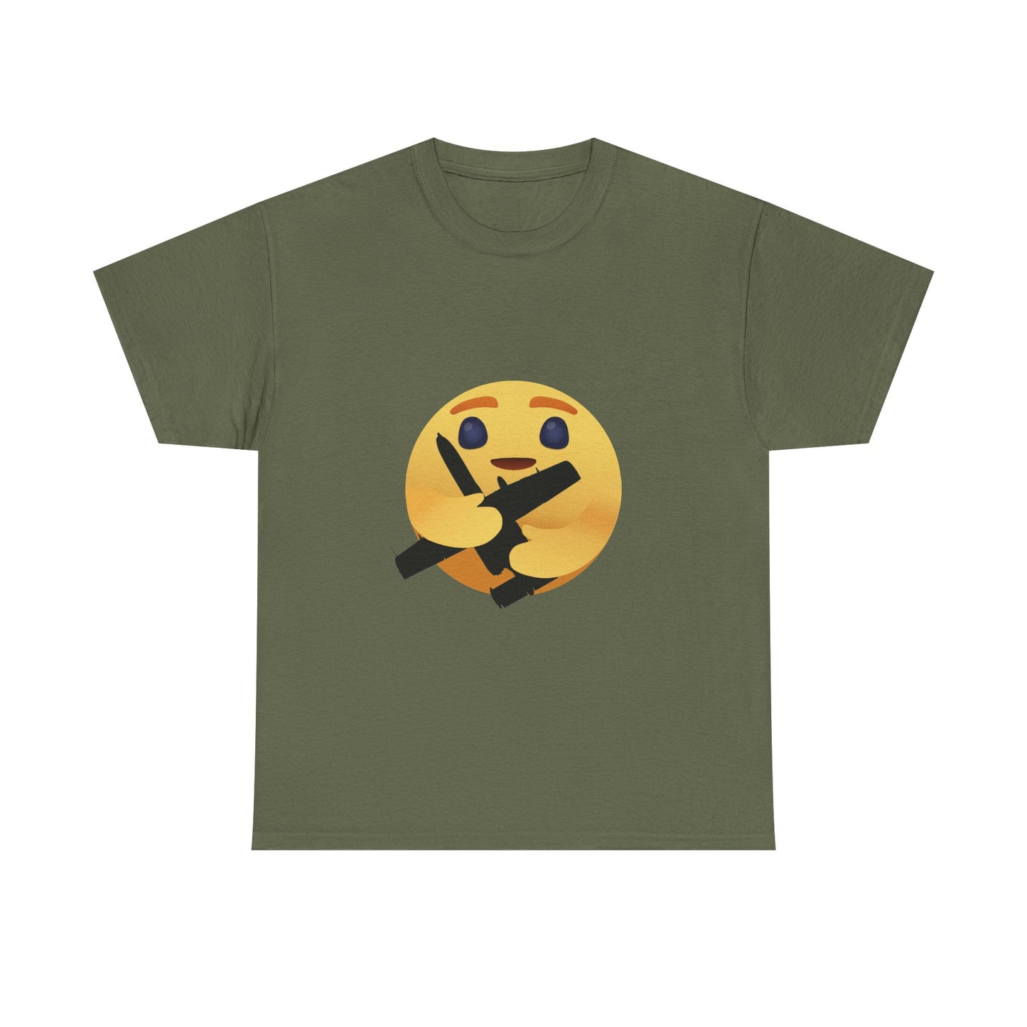 A-10C Care - Unisex Heavy Cotton Tee