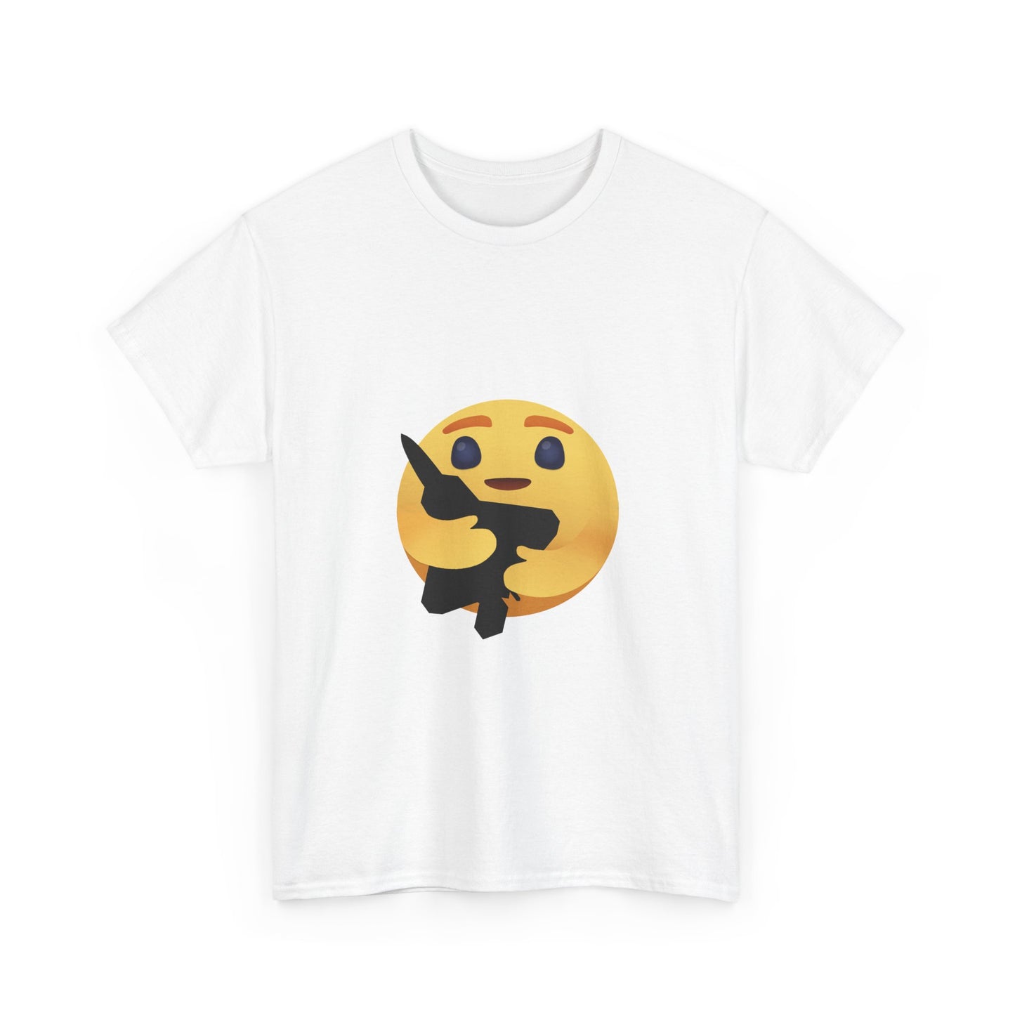 F22 Care - Unisex Heavy Cotton Tee
