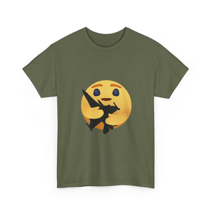 F-16C Care - Unisex Heavy Cotton Tee
