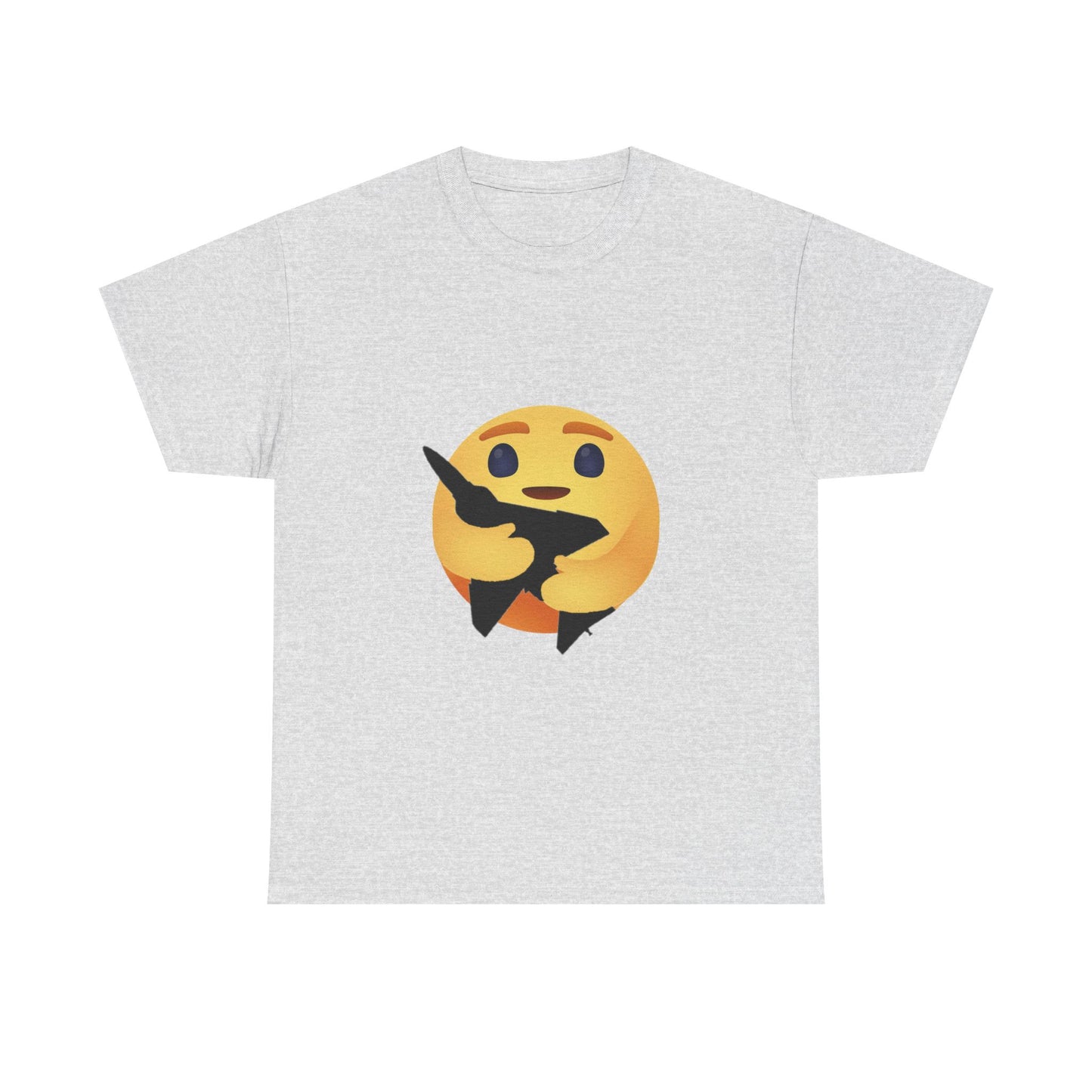 F-4E Care - Unisex Heavy Cotton Tee