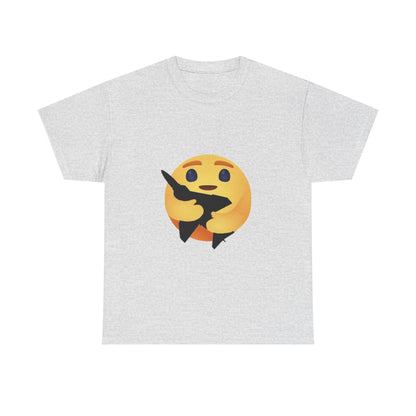 F-4E Care - Unisex Heavy Cotton Tee