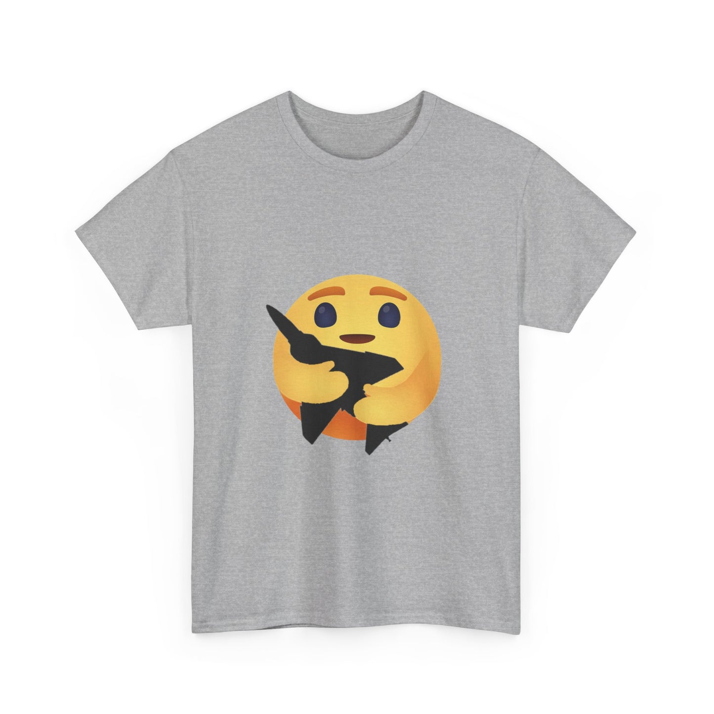 F-4E Care - Unisex Heavy Cotton Tee