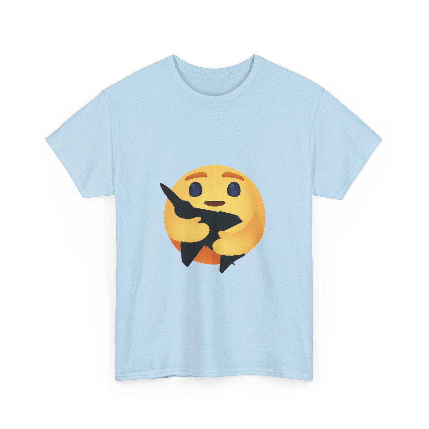 F-4E Care - Unisex Heavy Cotton Tee