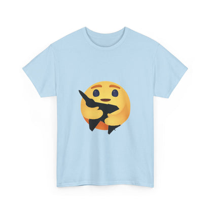 F-4E Care - Unisex Heavy Cotton Tee