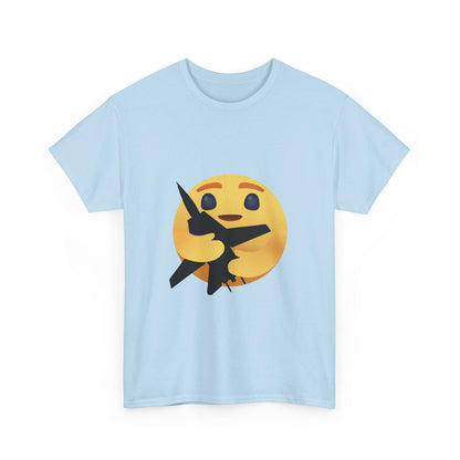 F-14 Care - Unisex Heavy Cotton Tee