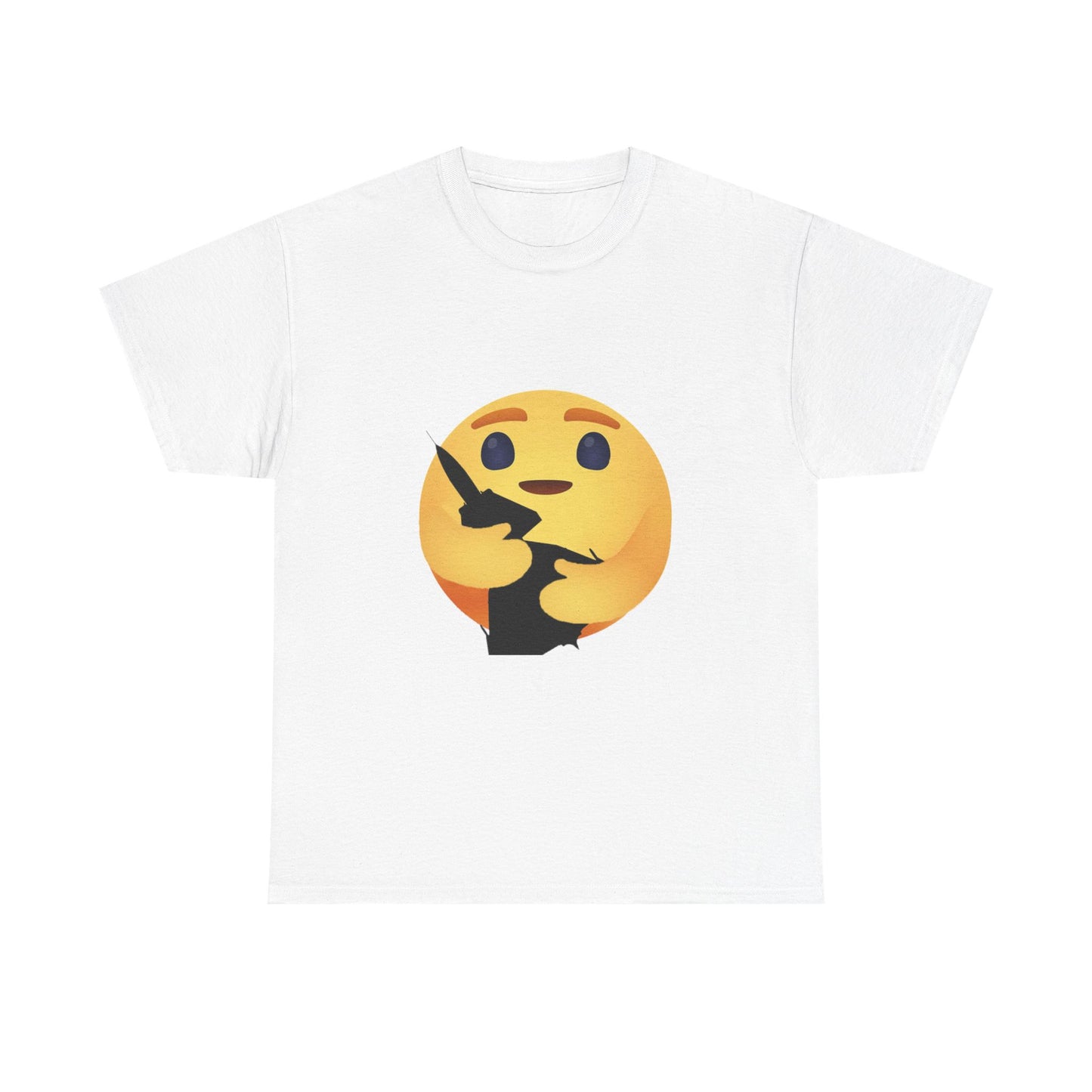 AJS-37 Viggen Care - Unisex Heavy Cotton Tee