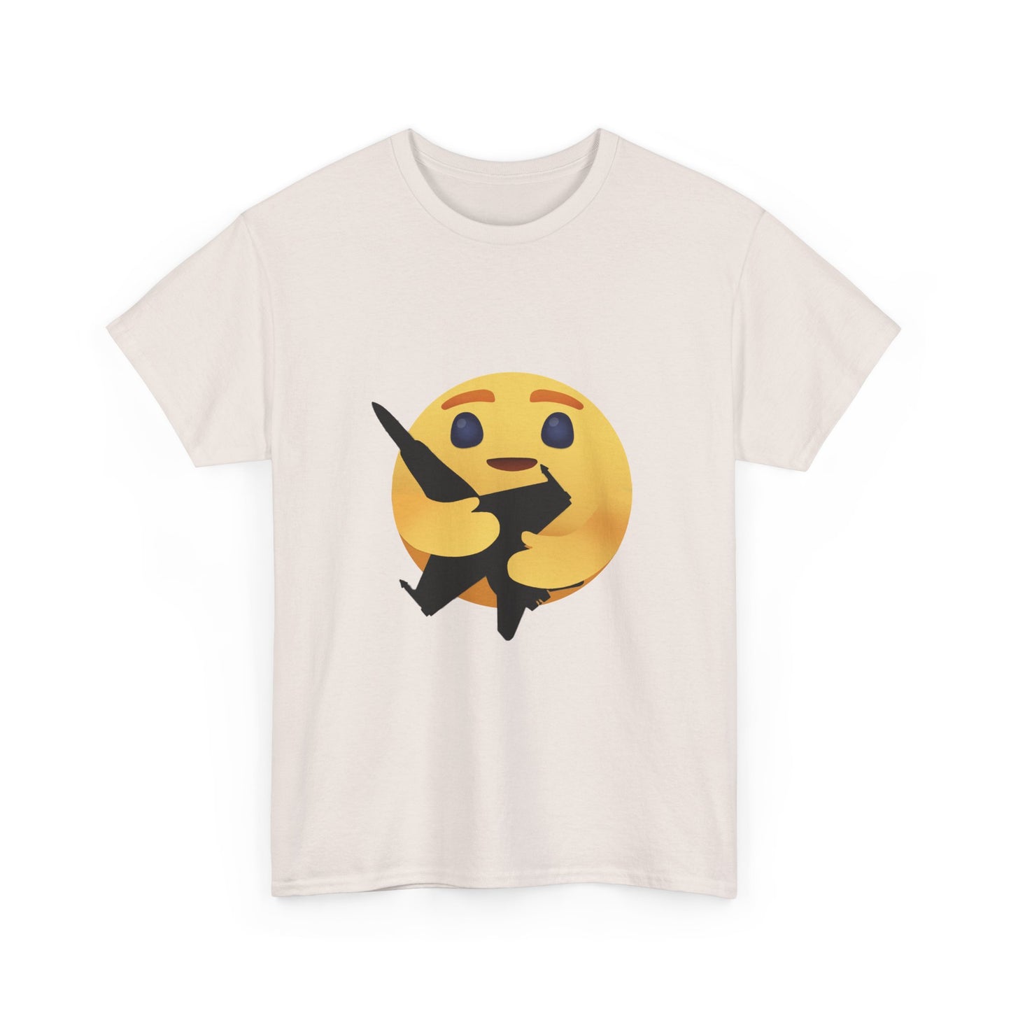 F/A-18C Care - Unisex Heavy Cotton Tee