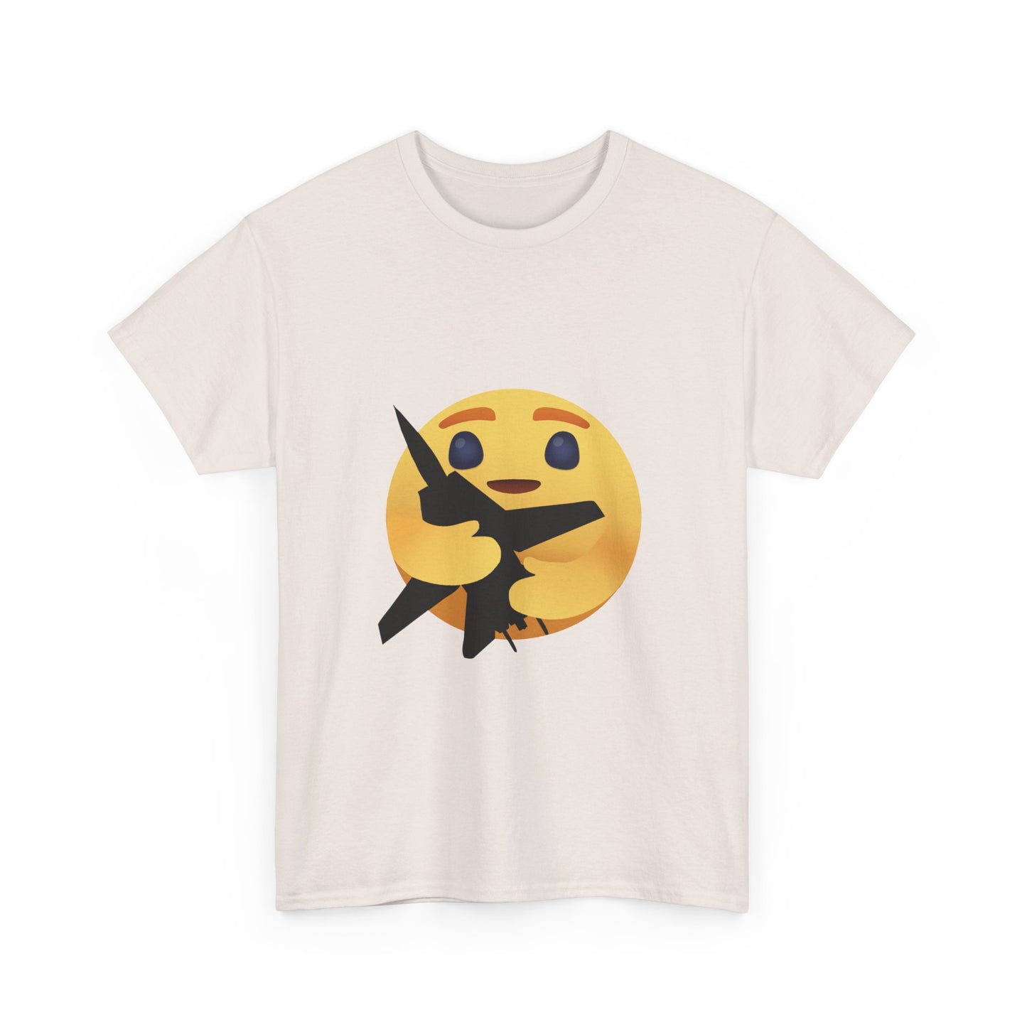 F-14 Care - Unisex Heavy Cotton Tee