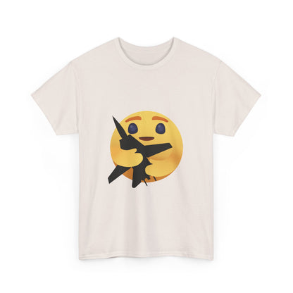 F-14 Care - Unisex Heavy Cotton Tee