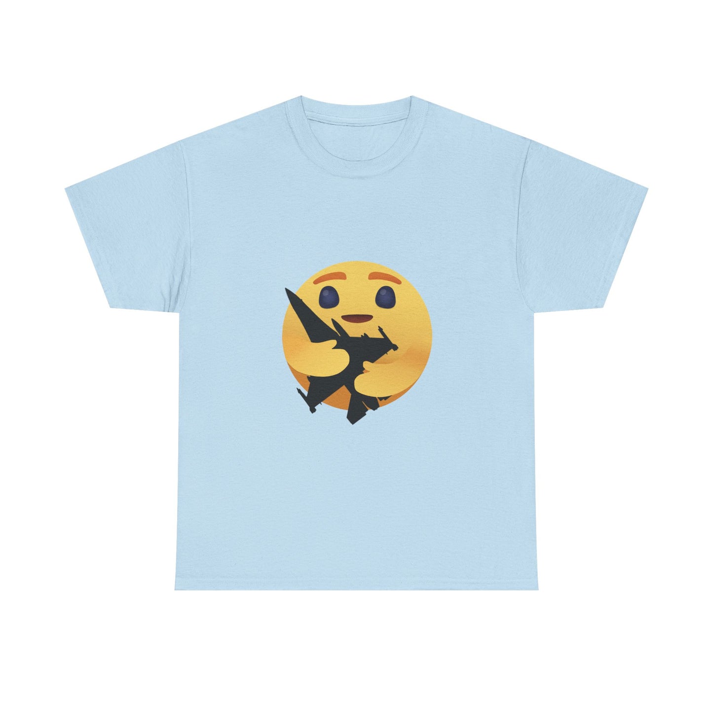 F-16C Care - Unisex Heavy Cotton Tee