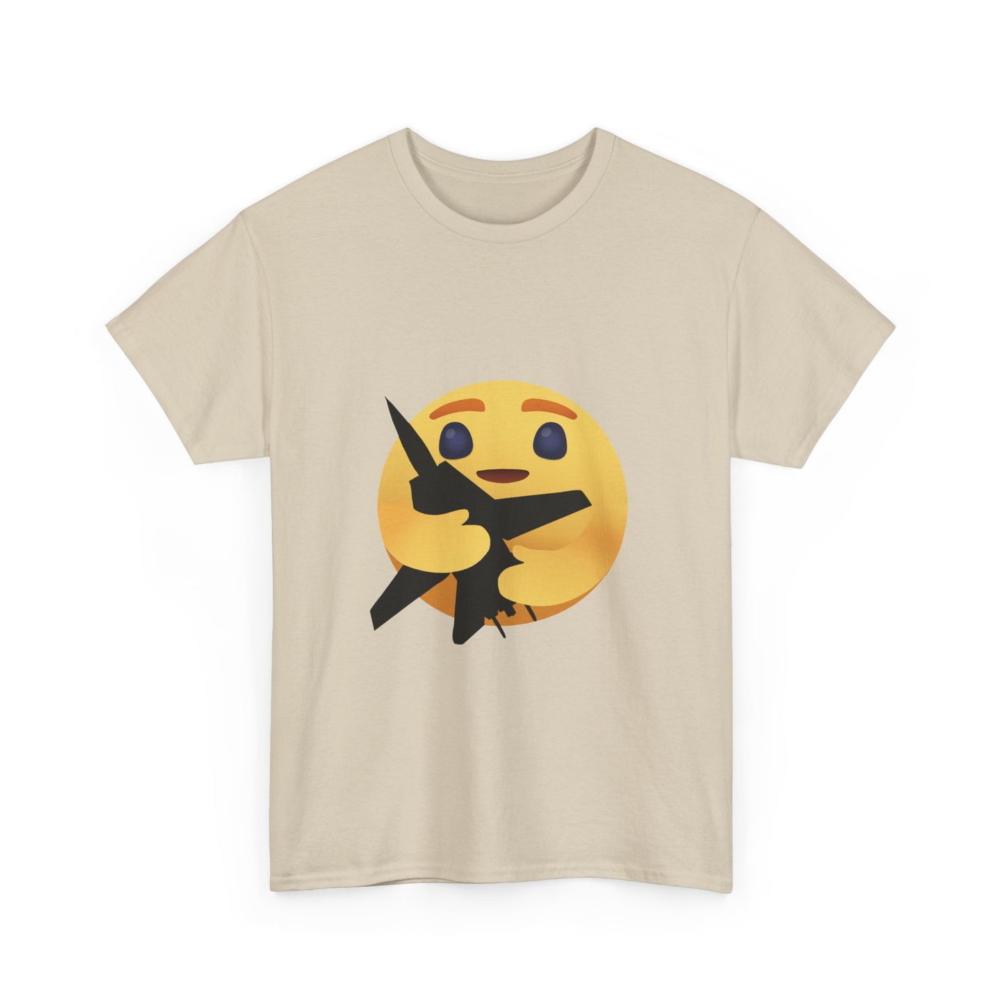 F-14 Care - Unisex Heavy Cotton Tee