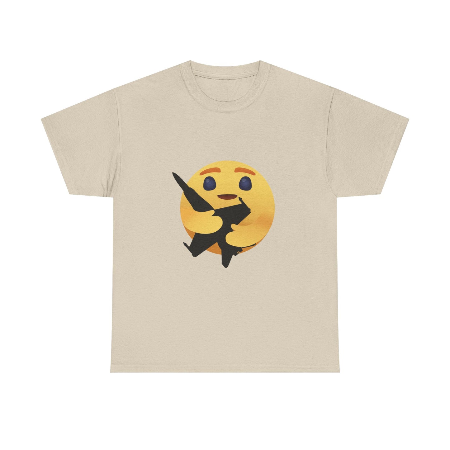 F/A-18C Care - Unisex Heavy Cotton Tee