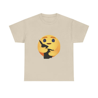 AJS-37 Viggen Care - Unisex Heavy Cotton Tee