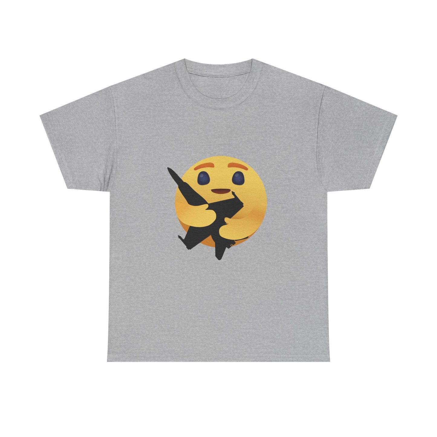 F/A-18C Care - Unisex Heavy Cotton Tee