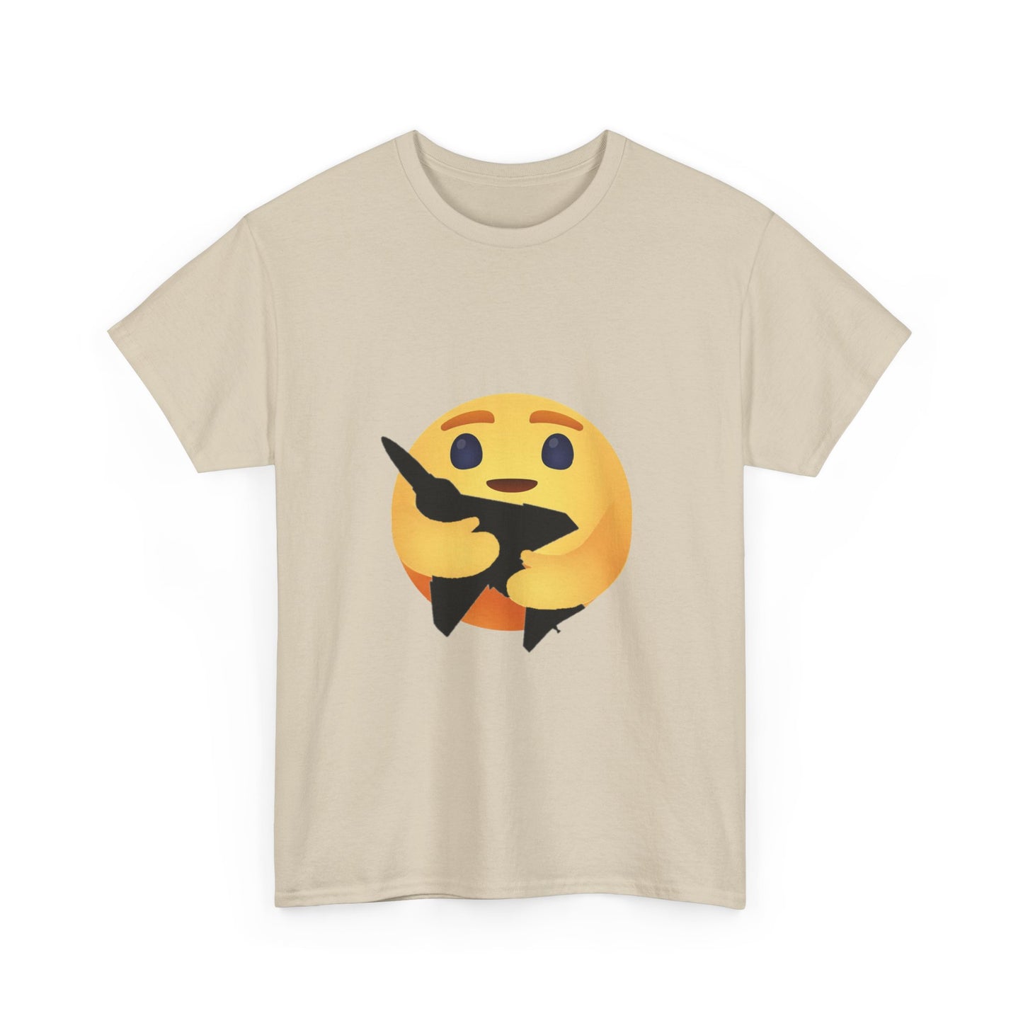 F-4E Care - Unisex Heavy Cotton Tee