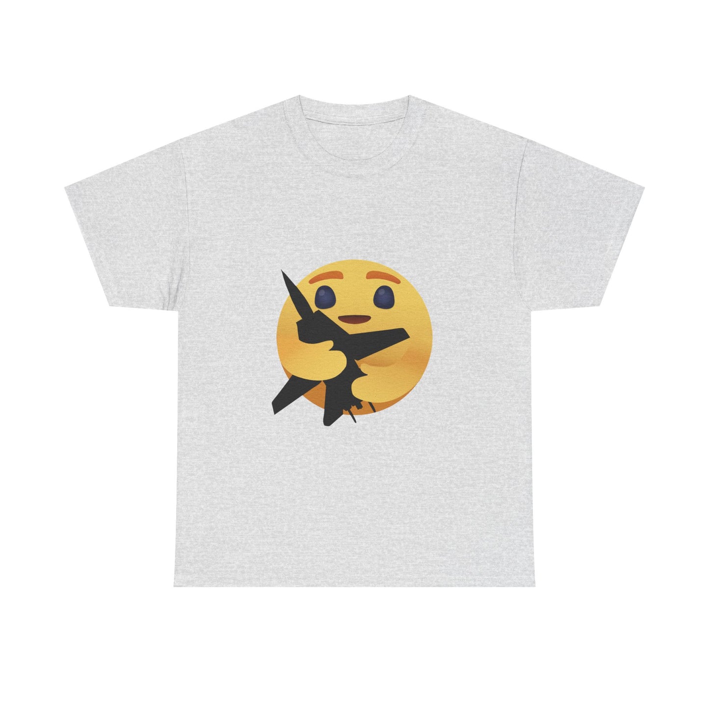 F-14 Care - Unisex Heavy Cotton Tee