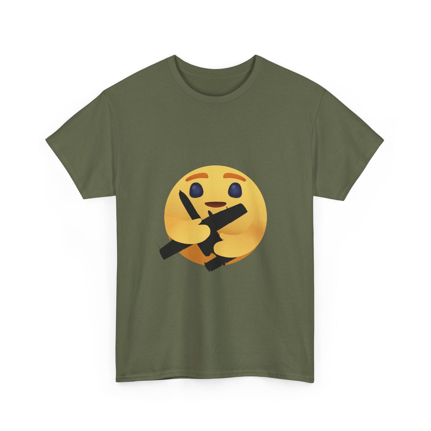 A-10C Care - Unisex Heavy Cotton Tee
