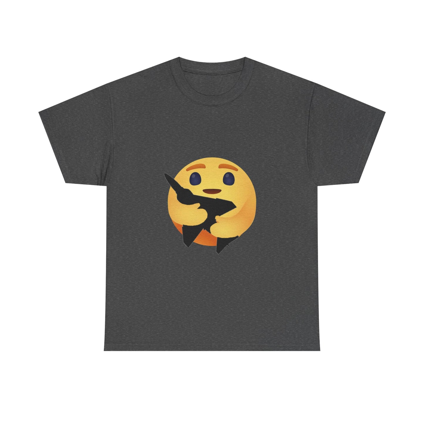 F-4E Care - Unisex Heavy Cotton Tee