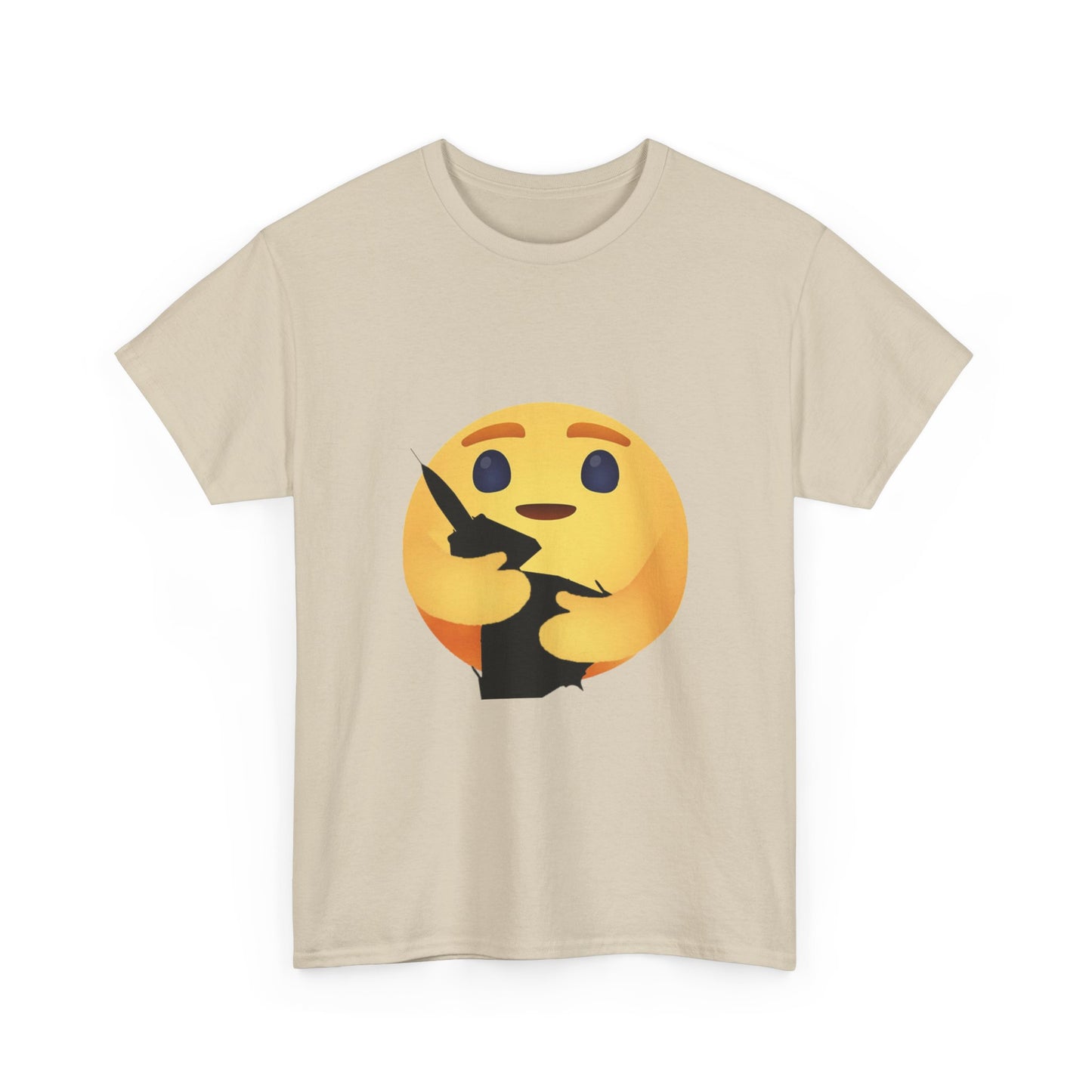 AJS-37 Viggen Care - Unisex Heavy Cotton Tee