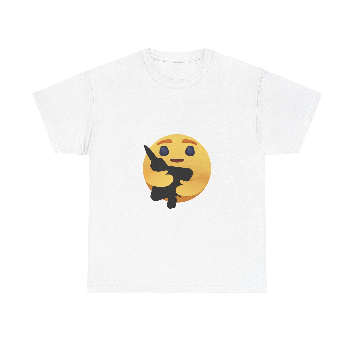 F22 Care - Unisex Heavy Cotton Tee