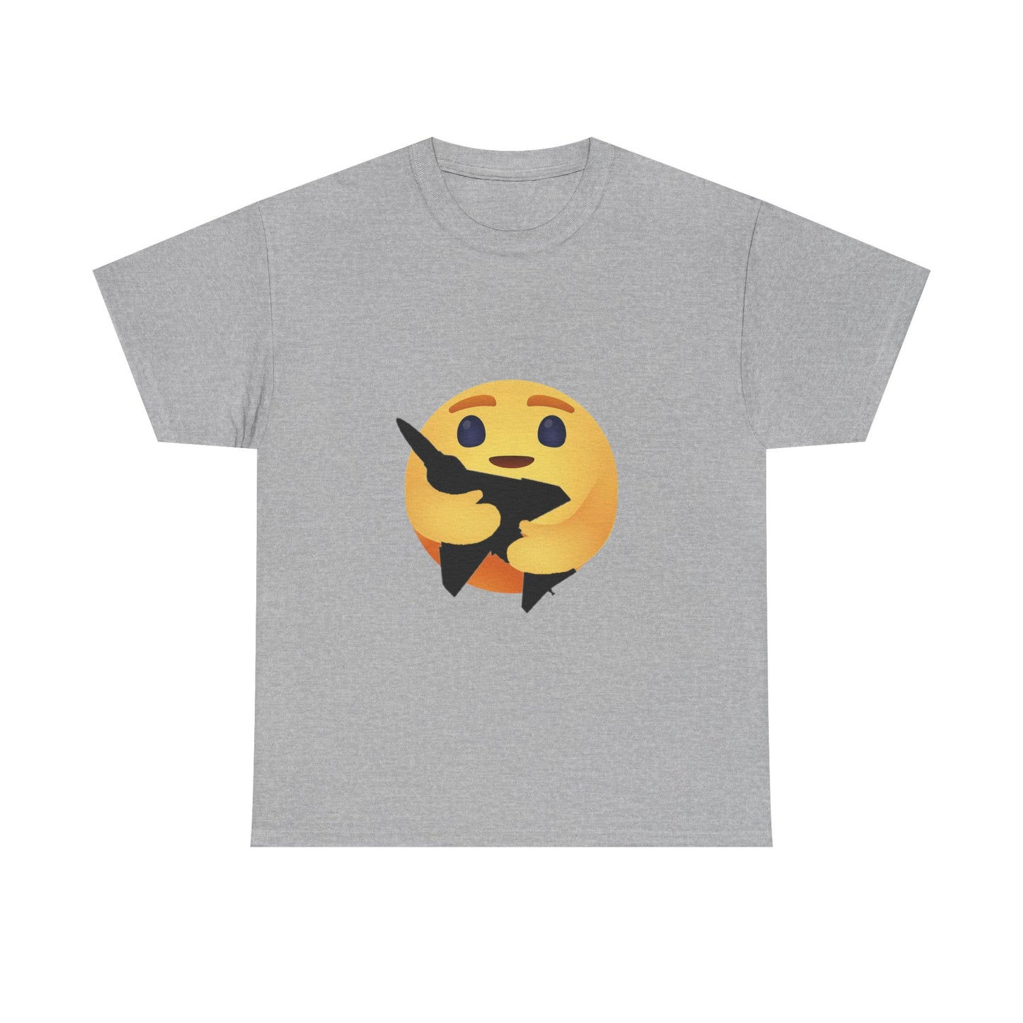 F-4E Care - Unisex Heavy Cotton Tee