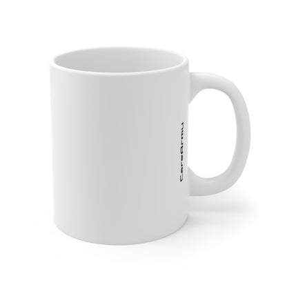 F-15C Care - Plain - Coffee Mug - 11oz