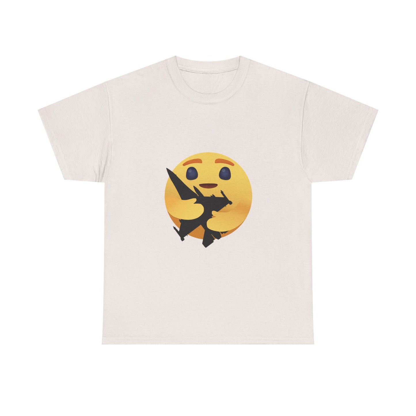 F-16C Care - Unisex Heavy Cotton Tee