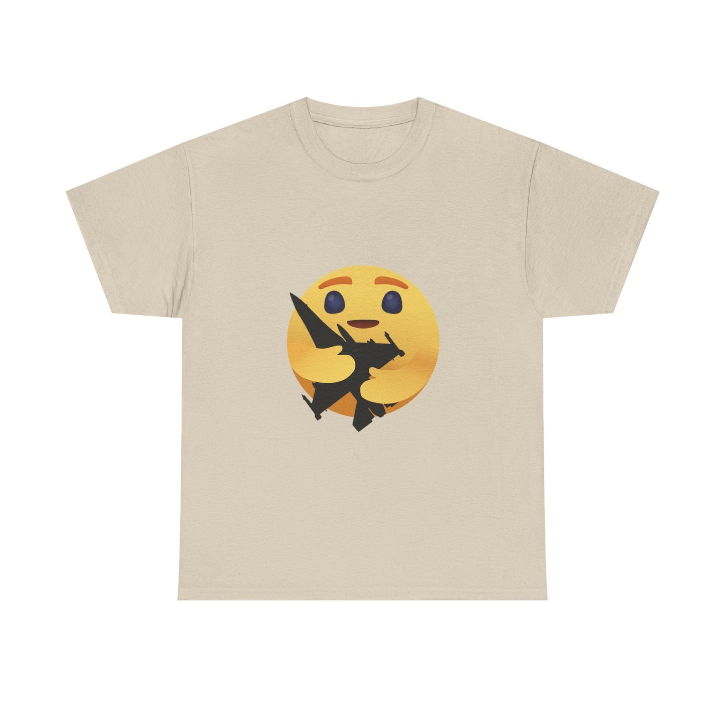 F-16C Care - Unisex Heavy Cotton Tee