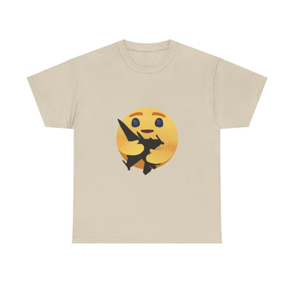 F-16C Care - Unisex Heavy Cotton Tee