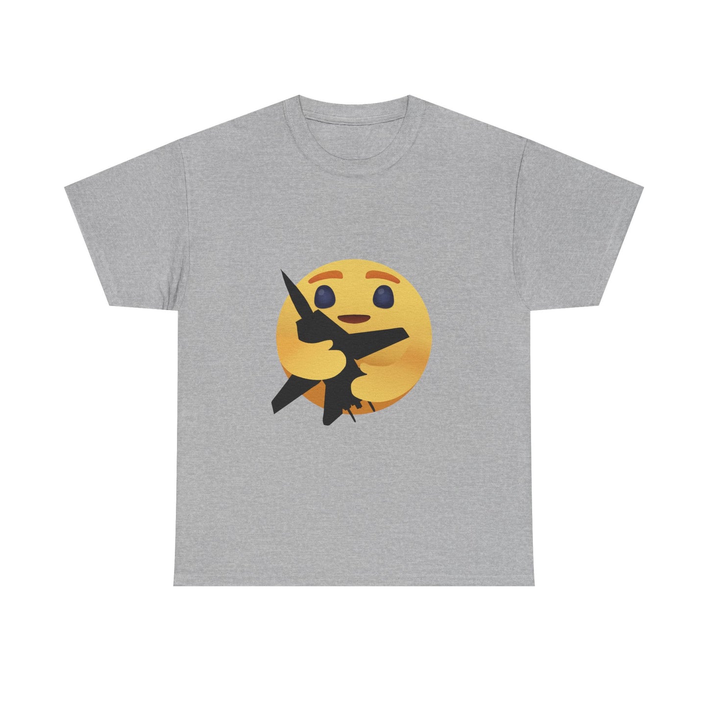 F-14 Care - Unisex Heavy Cotton Tee