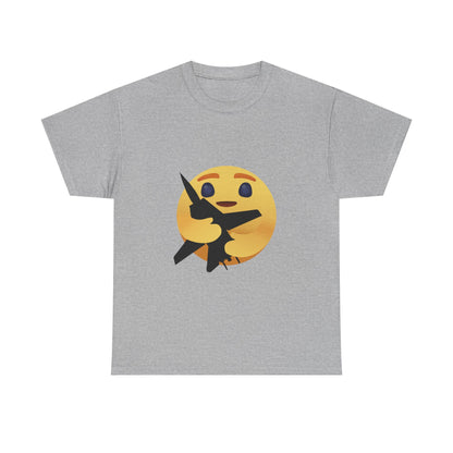 F-14 Care - Unisex Heavy Cotton Tee