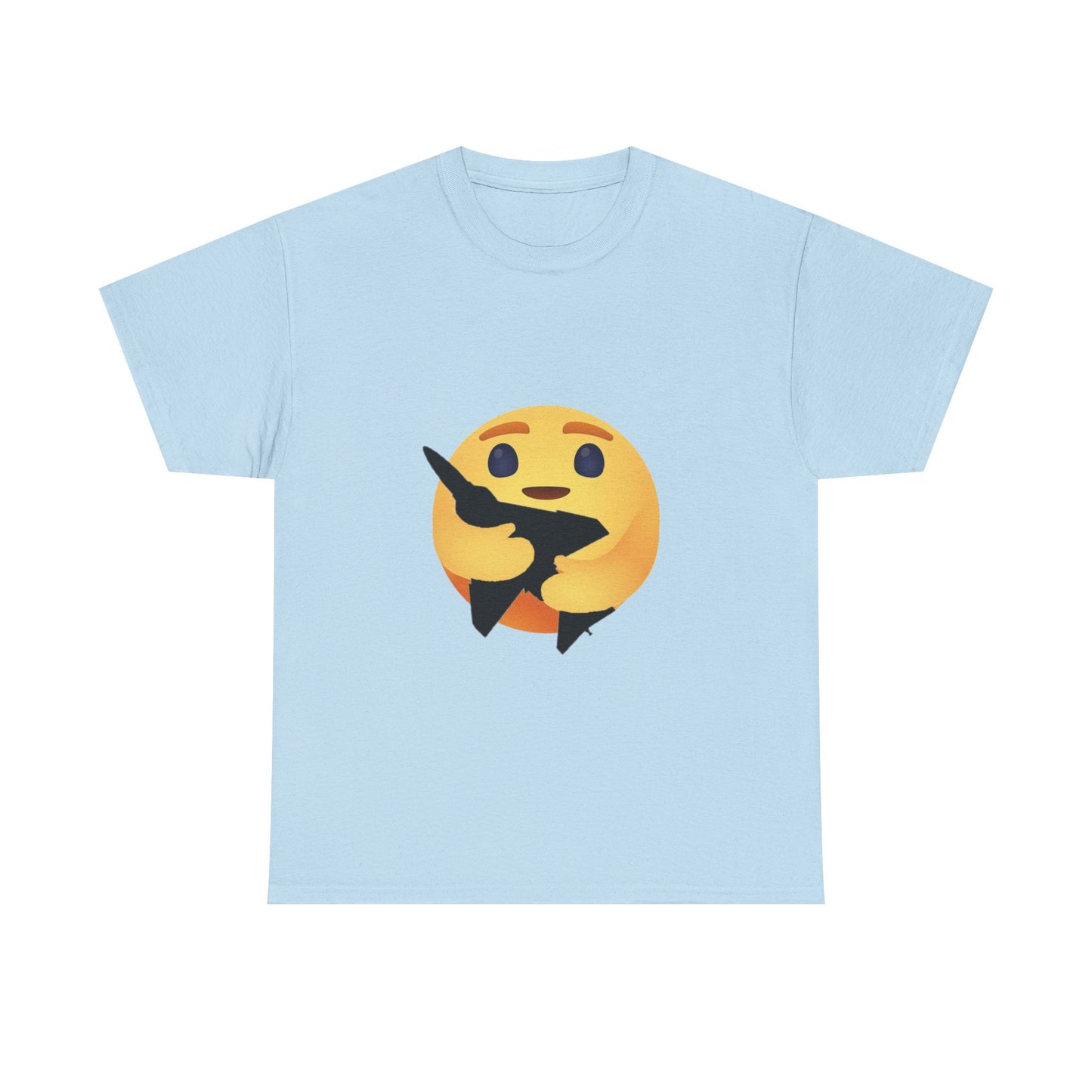 F-4E Care - Unisex Heavy Cotton Tee