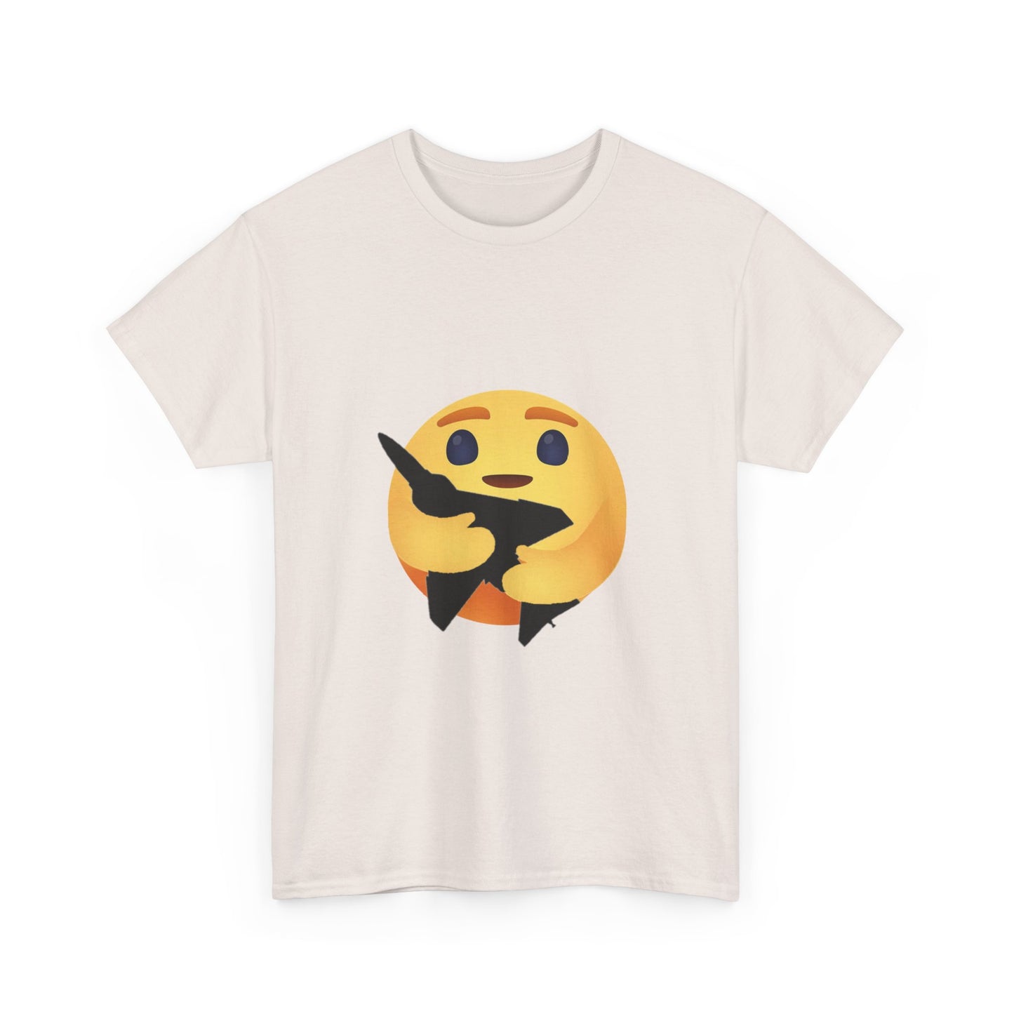F-4E Care - Unisex Heavy Cotton Tee