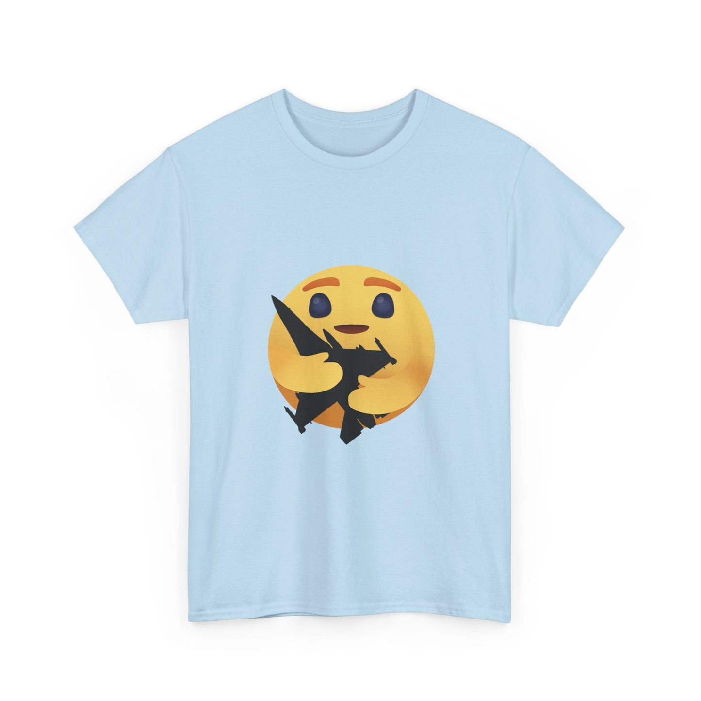 F-16C Care - Unisex Heavy Cotton Tee
