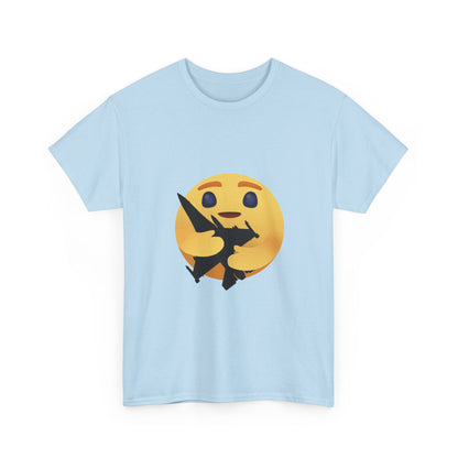 F-16C Care - Unisex Heavy Cotton Tee