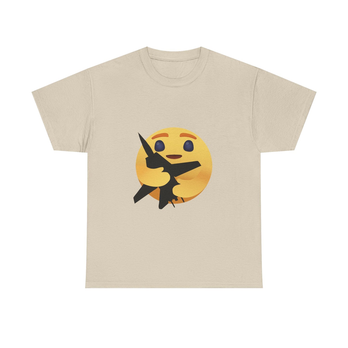 F-14 Care - Unisex Heavy Cotton Tee