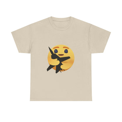 F-14 Care - Unisex Heavy Cotton Tee