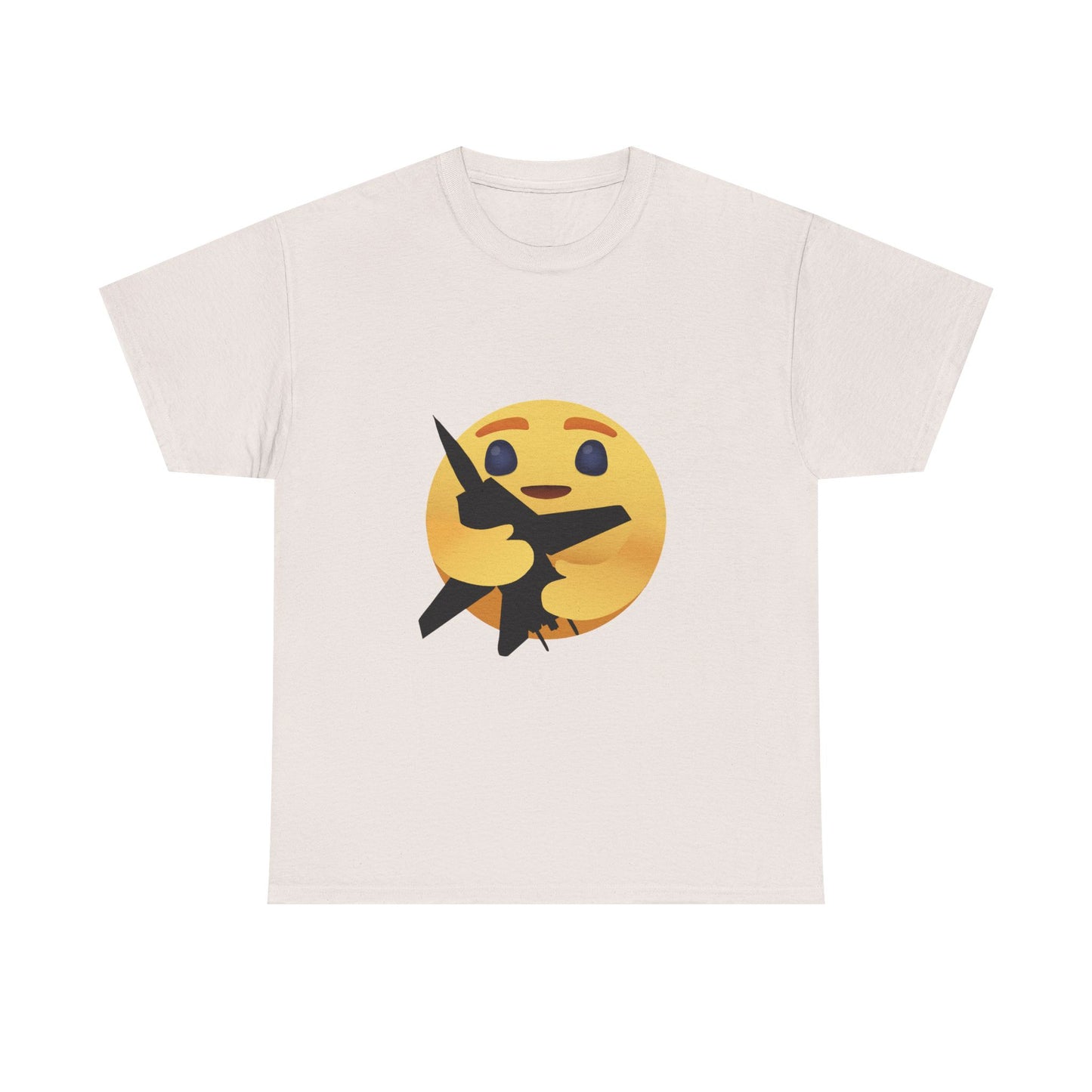 F-14 Care - Unisex Heavy Cotton Tee