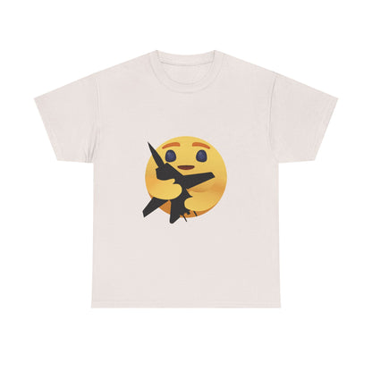 F-14 Care - Unisex Heavy Cotton Tee