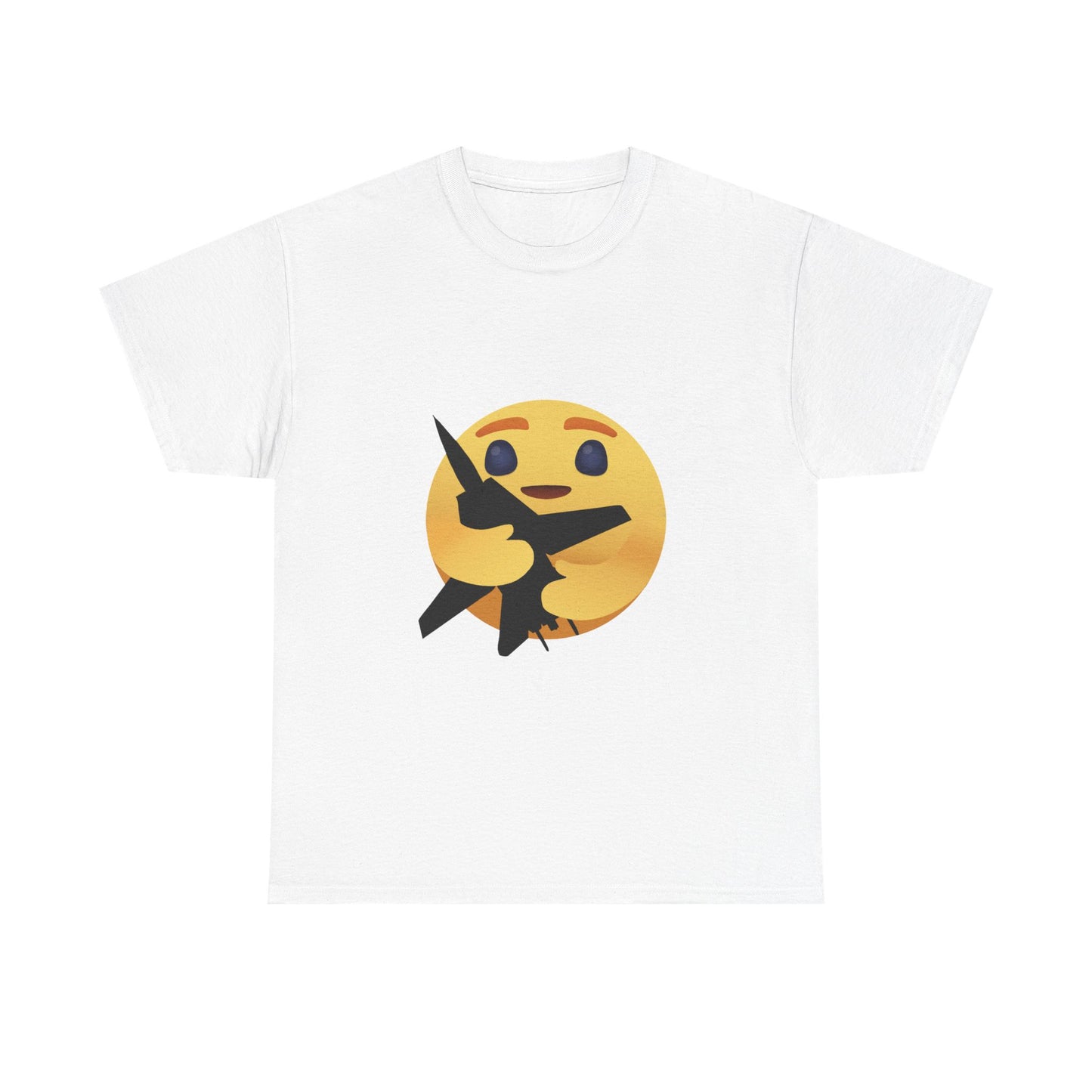 F-14 Care - Unisex Heavy Cotton Tee