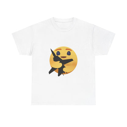 F-14 Care - Unisex Heavy Cotton Tee