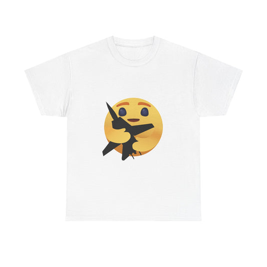F-14 Care - Unisex Heavy Cotton Tee