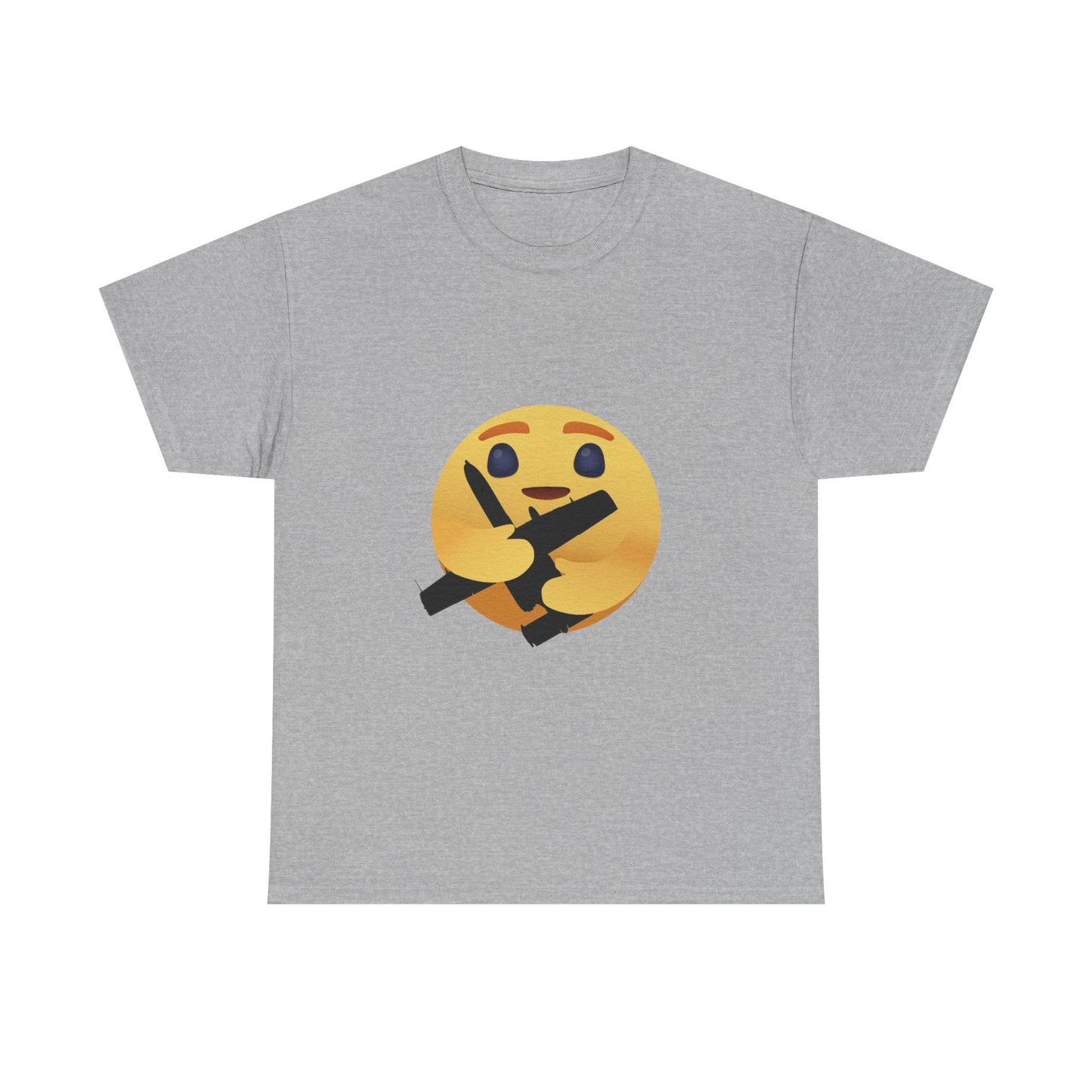 A-10C Care - Unisex Heavy Cotton Tee