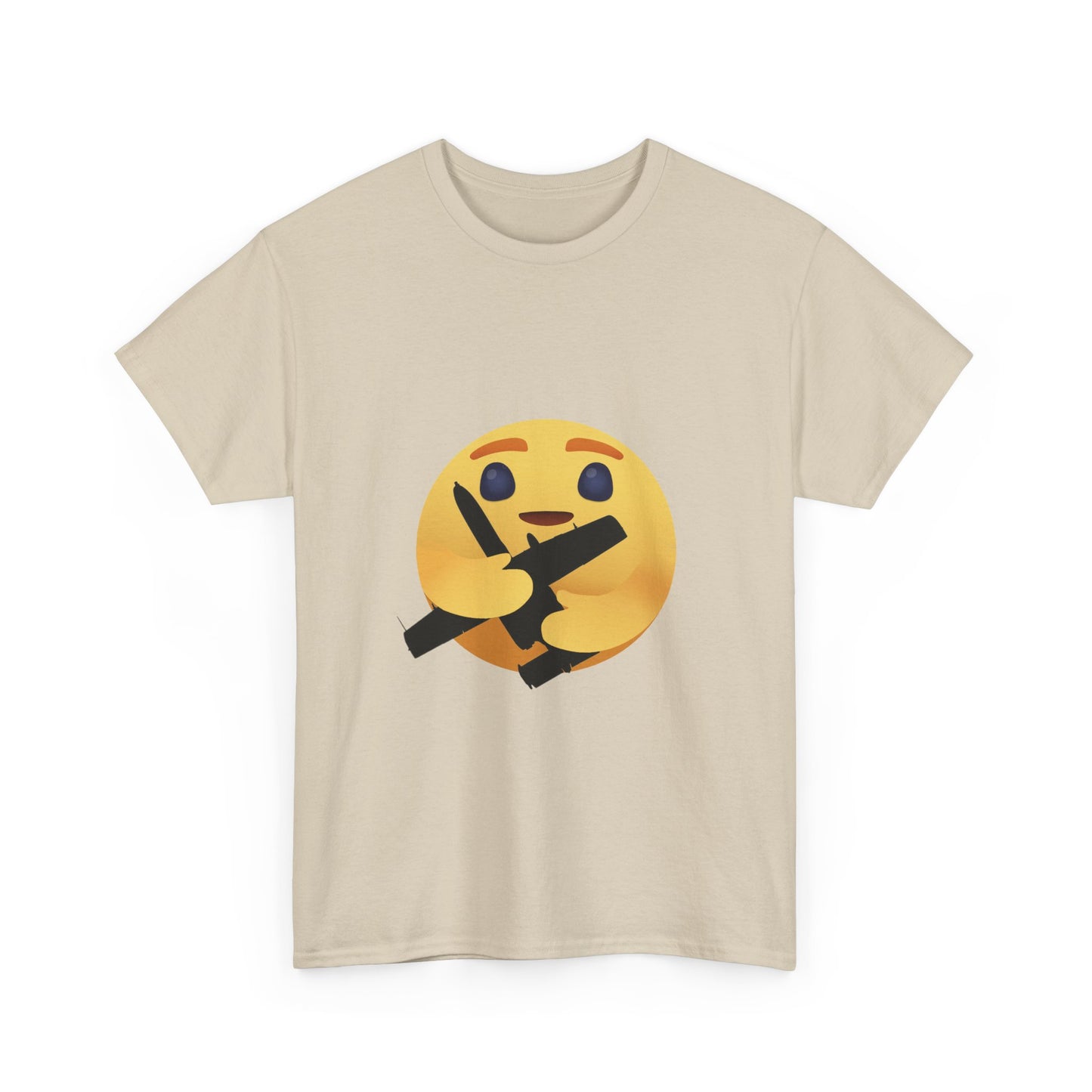 A-10C Care - Unisex Heavy Cotton Tee
