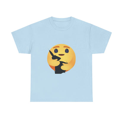 AJS-37 Viggen Care - Unisex Heavy Cotton Tee