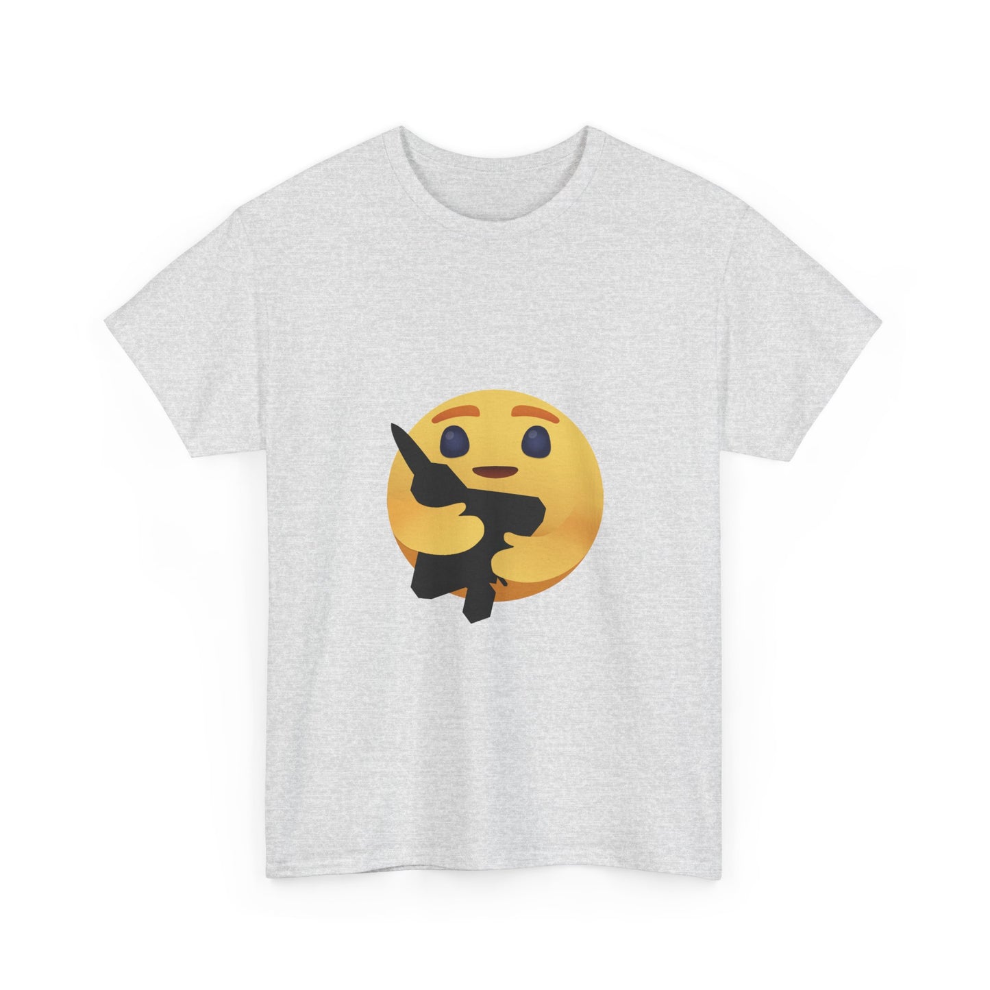 F22 Care - Unisex Heavy Cotton Tee