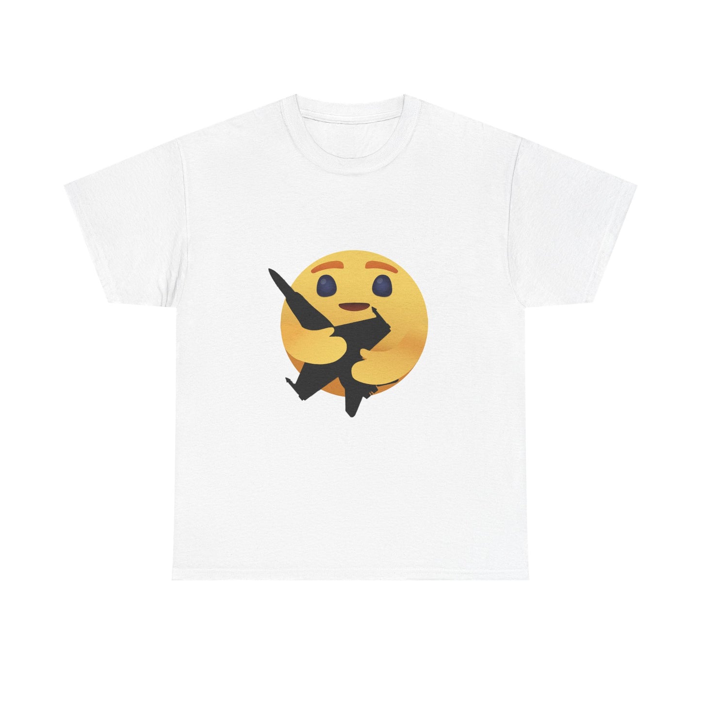 F/A-18C Care - Unisex Heavy Cotton Tee